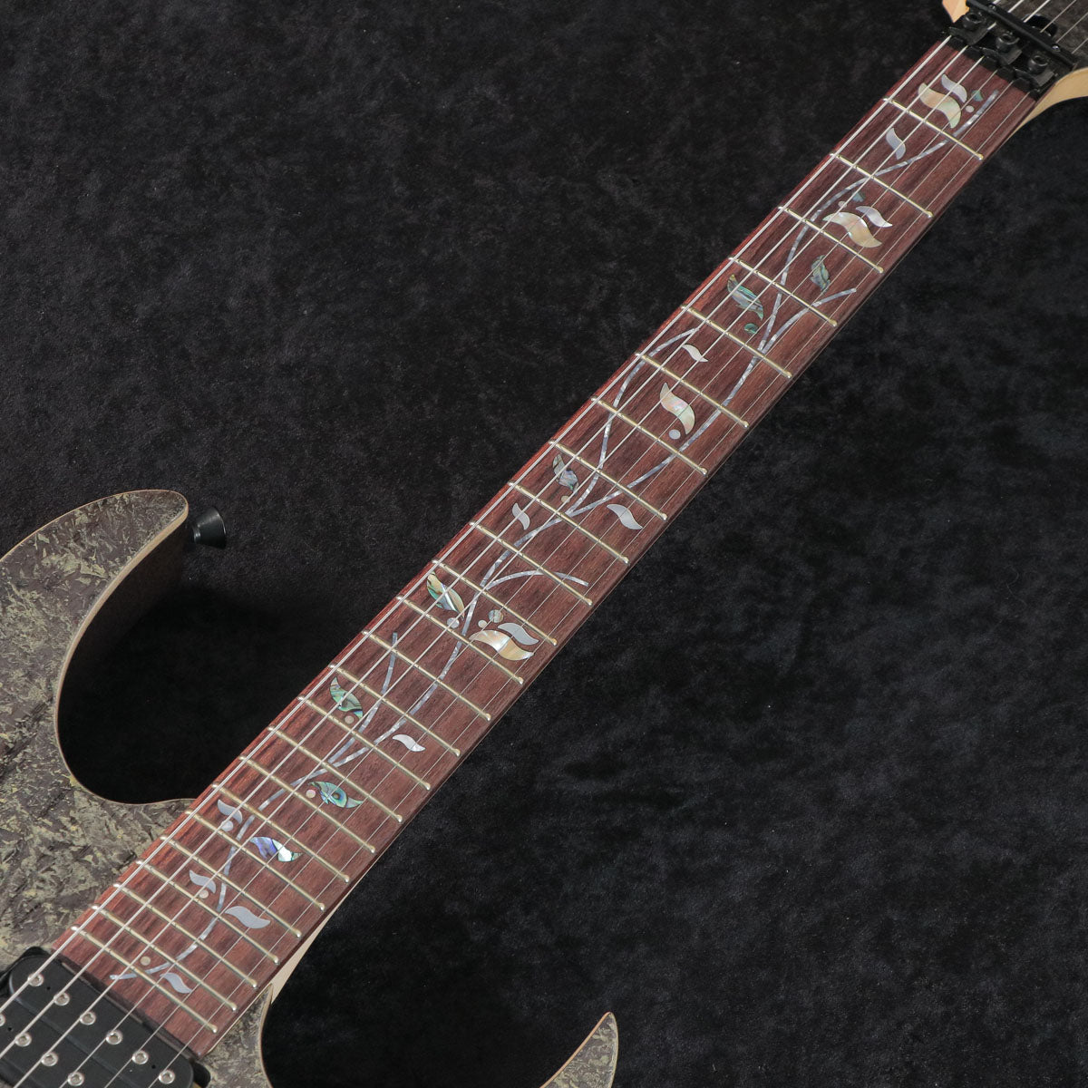 [SN F2519159] Ibanez / j.custom RG8620AH-BQZ (Black Quartz) Ibanez Electric Guitar [03]