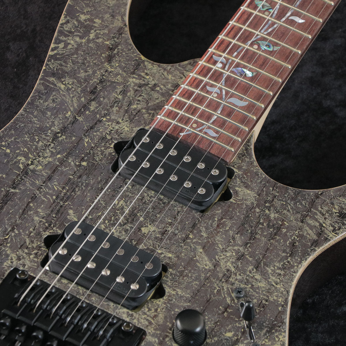 [SN F2519159] Ibanez / j.custom RG8620AH-BQZ (Black Quartz) Ibanez Electric Guitar [03]