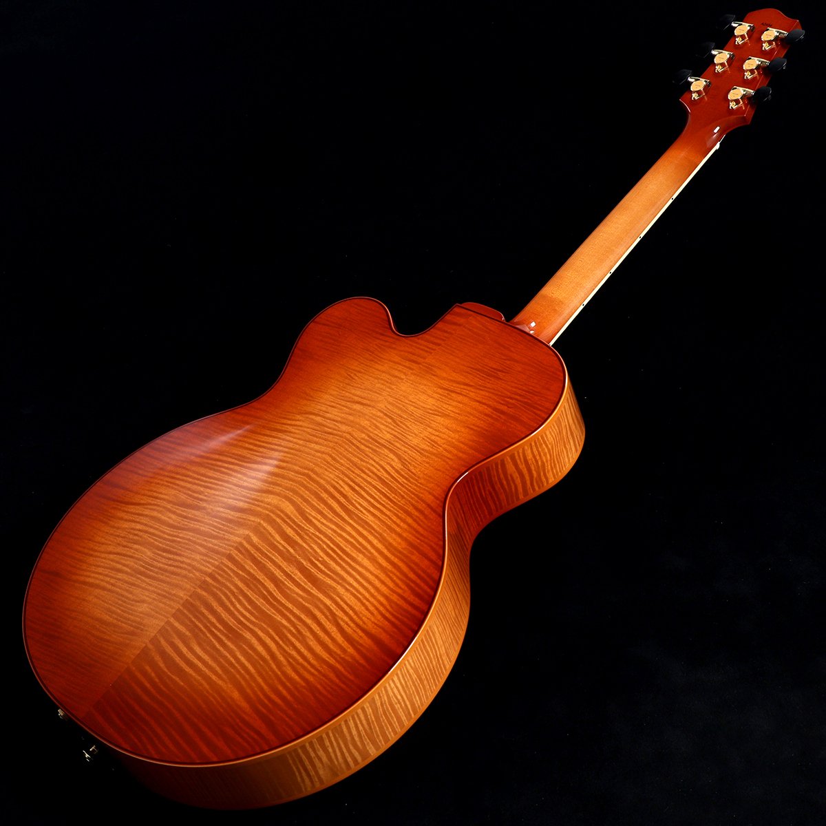 [SN A2454] Sadowsky / Jim Hall Model VLB Violin Burst(Weight:2.62kg) [05]