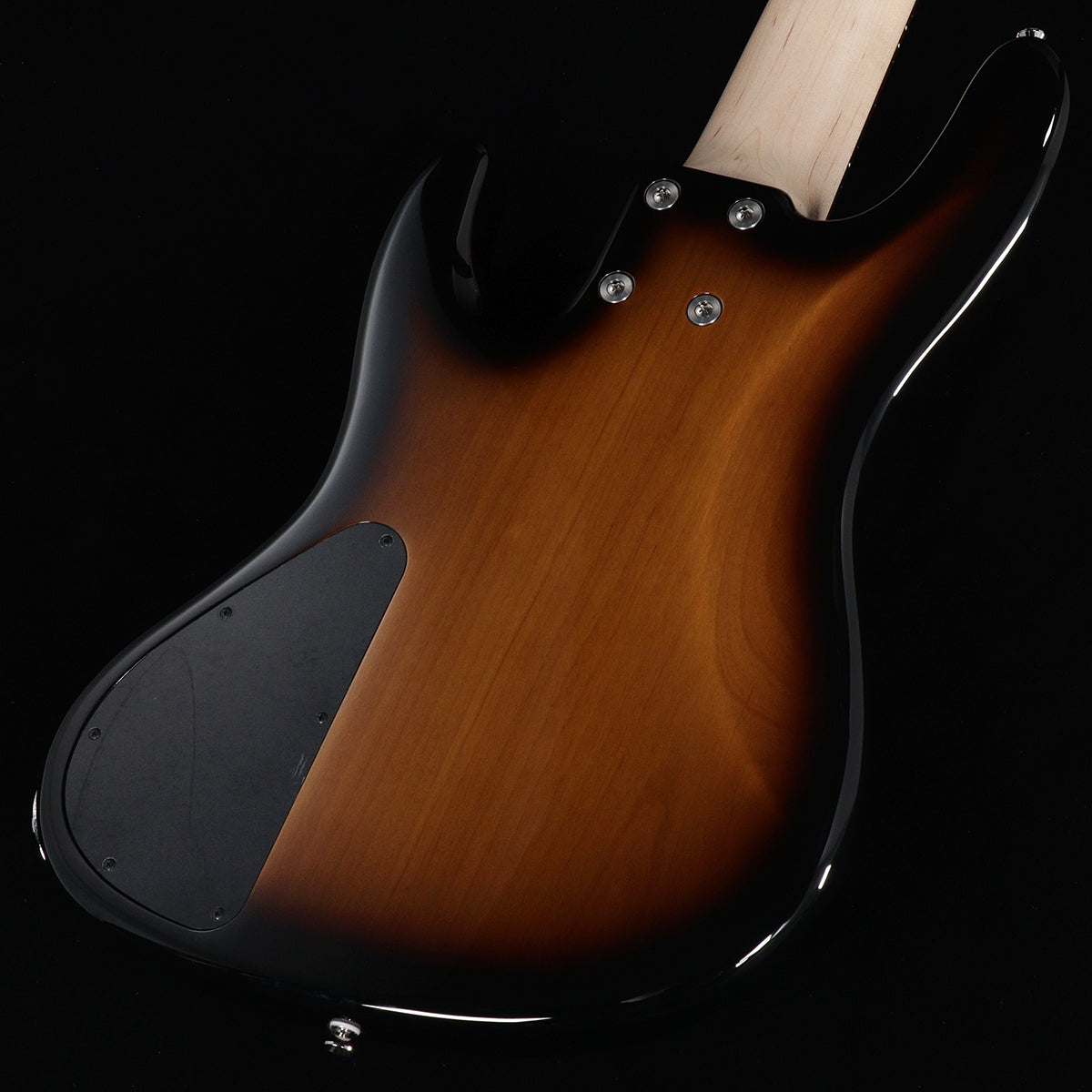 [SN 0023] Kikuchi Guitars / Hermes Series RV5 Tobacco Burst [05]