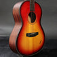 [SN 93598] K.Yairi / Angel Series RF-65 Red Burst [11]