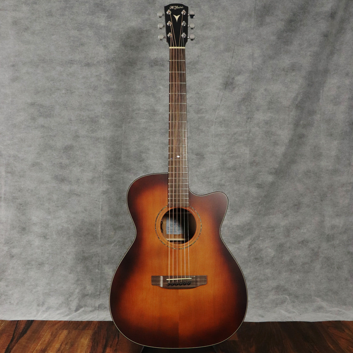 K.YAIRI / YFL-55CE Vintage Sunburst [11]