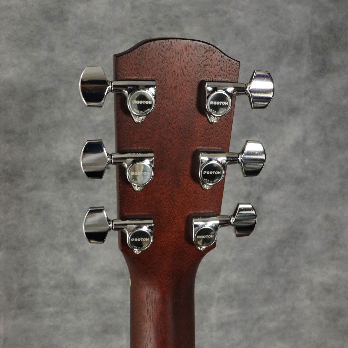 K.YAIRI / YFL-55CE Vintage Sunburst [11]