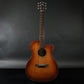 [SN 95148] K.Yairi / YFL-55CE Vintage Sunburst [11]