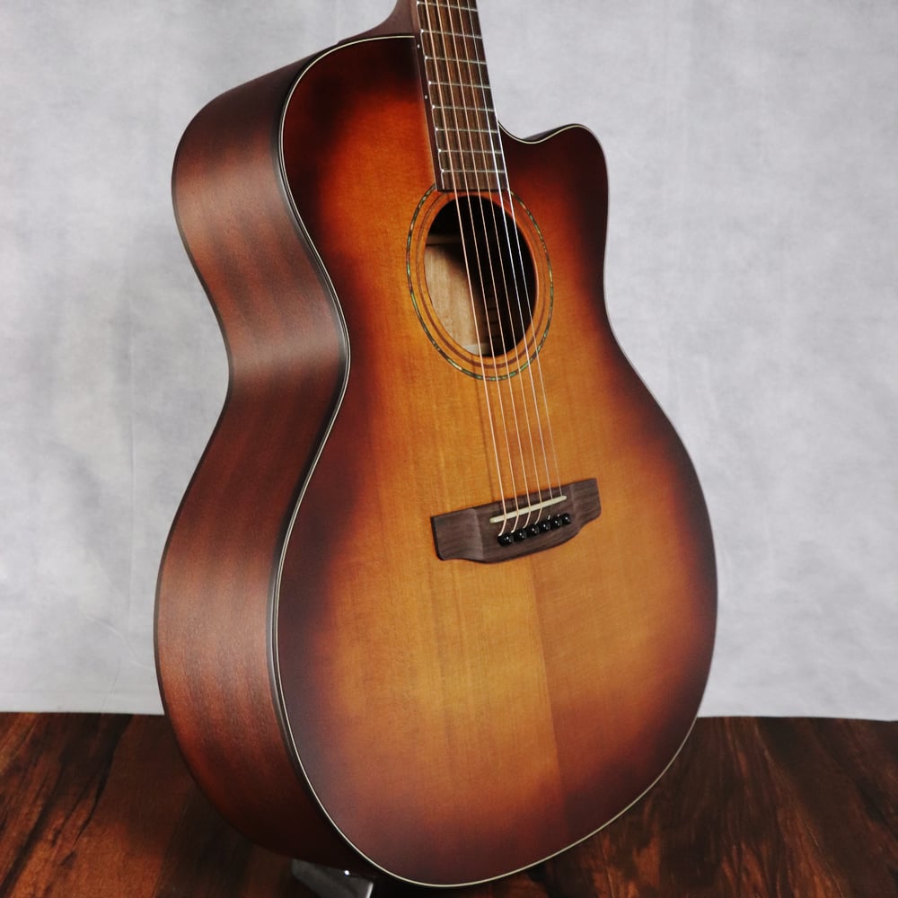 K.Yairi / BLL-55CE Vintage Sunburst [11]