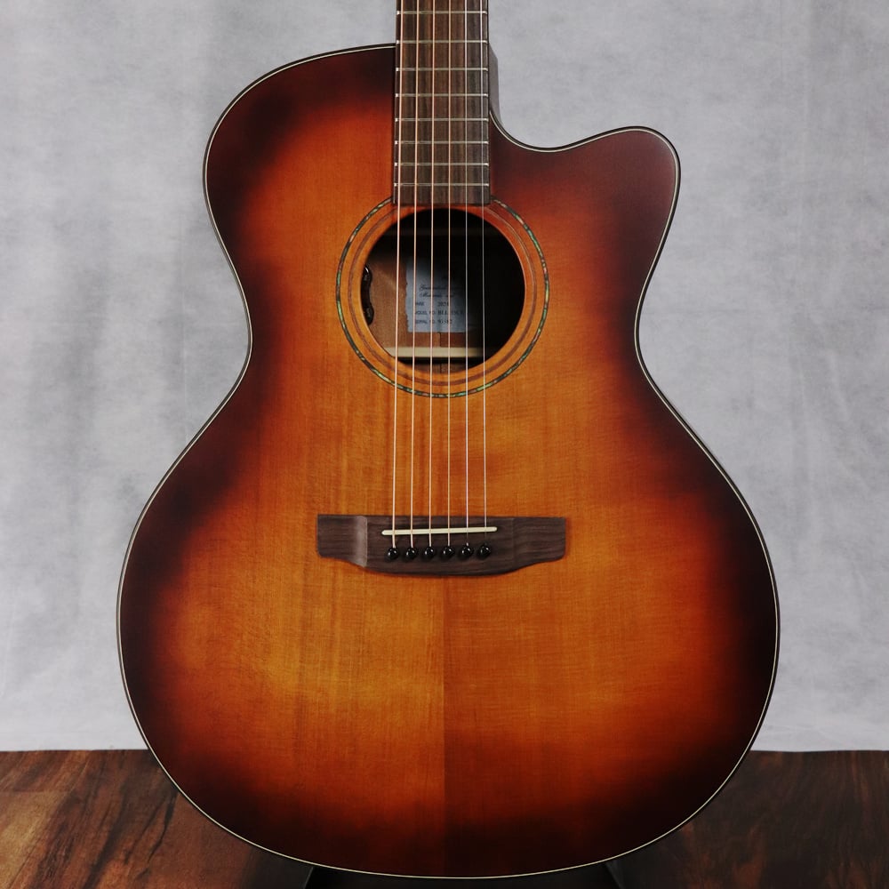 K.Yairi / BLL-55CE Vintage Sunburst [11]