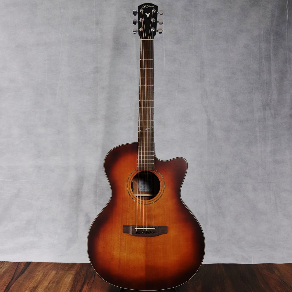 K.Yairi / BLL-55CE Vintage Sunburst [11]