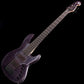 [SN 230254] Maruszczyk / Elwood L Custom 5st Flame Maple Top Ash Transparent Black [Order Model] [4.59kg] [08]