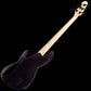 [SN 230254] Maruszczyk / Elwood L Custom 5st Flame Maple Top Ash Transparent Black [Order Model] [4.59kg] [08]