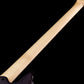 [SN 230254] Maruszczyk / Elwood L Custom 5st Flame Maple Top Ash Transparent Black [Order Model] [4.59kg] [08]