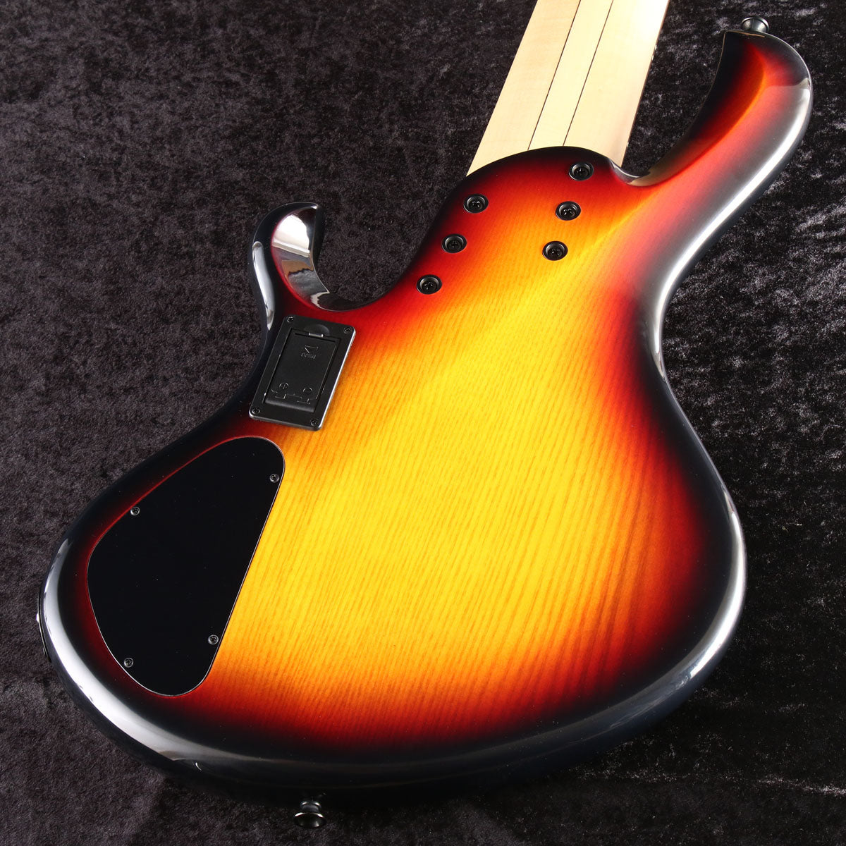 [SN 230275] Maruszczyk / Frog Omega 6A Maple Burl 3 Tone Sunburst [03]