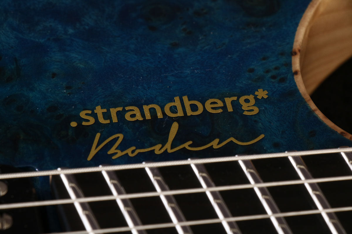 [SN J2023034] STRANDBERG / Strandberg x Sugi "Master Artist Premium" Limited Edition MAP Boden J6 4W Top/Ash MRB LTD ED [03]