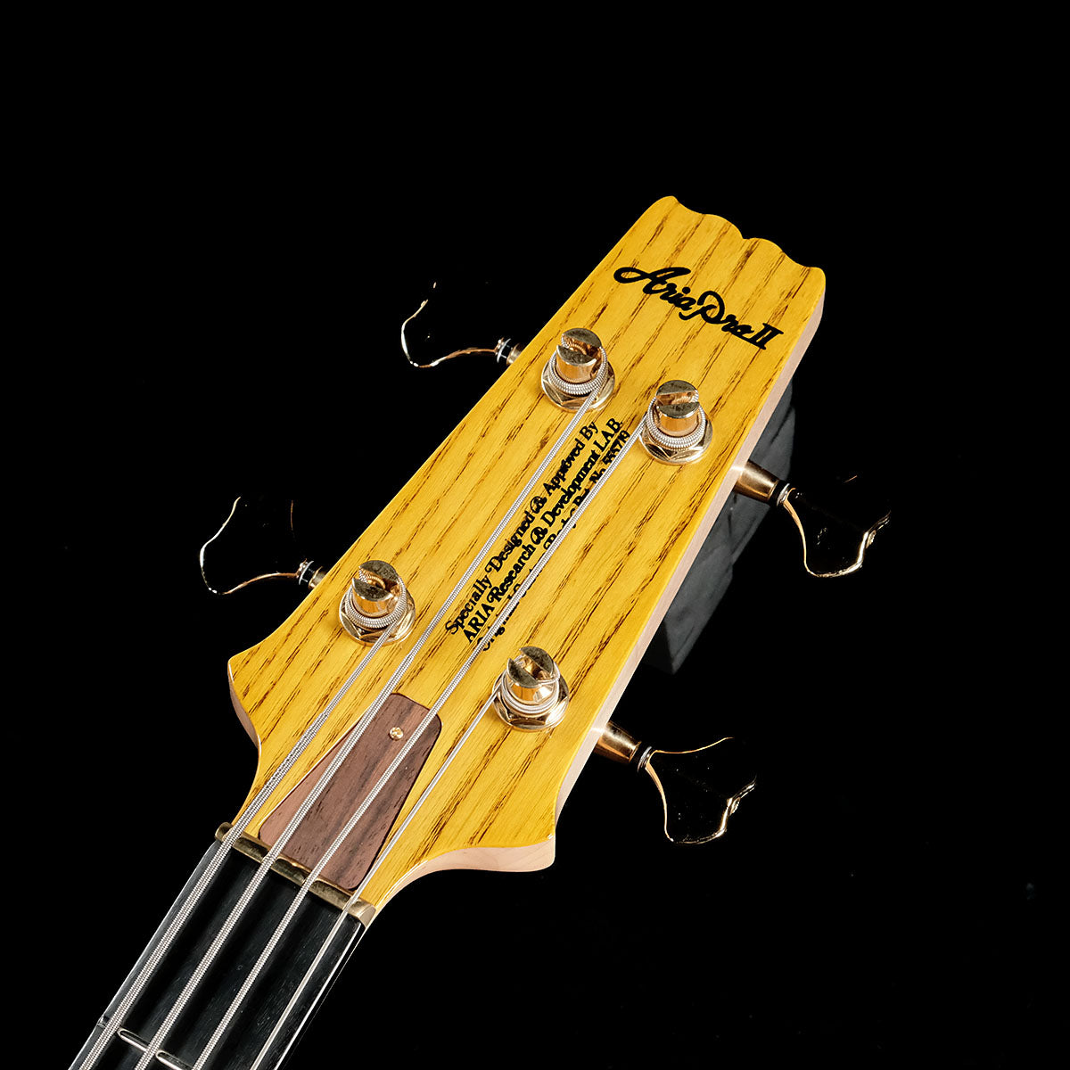 [SN 25506087] Aria Pro II / SB-1000 Oak(OAK)(Weight:4.23kg) [05]