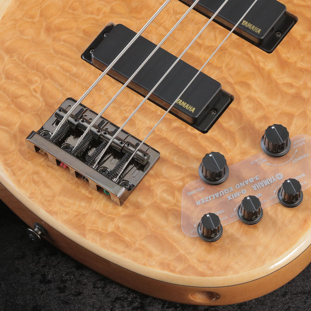 [SN ILI284355] YAMAHA / TRB1004J NT Natural 4-string bass electric bass [03]