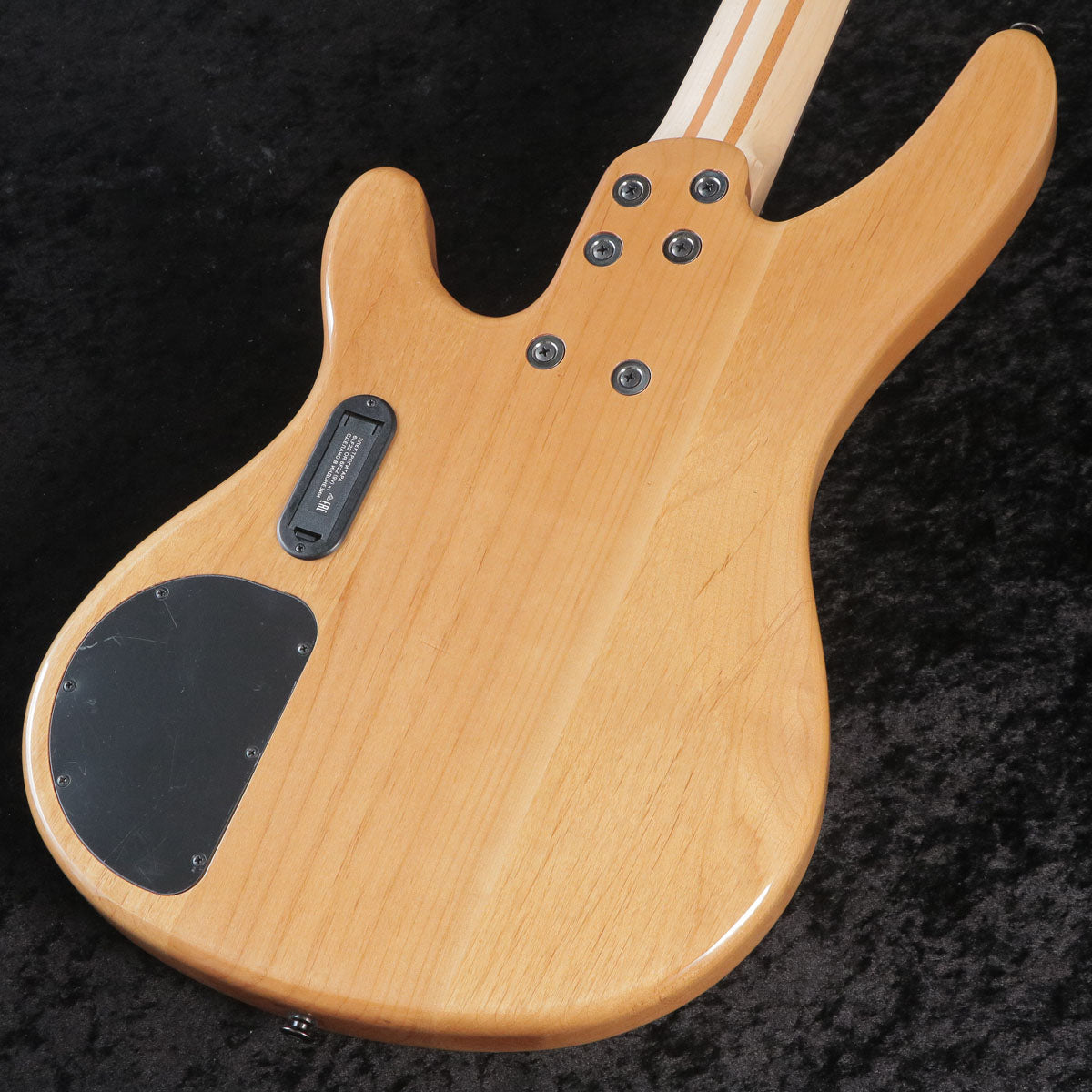 [SN ILI284355] YAMAHA / TRB1004J NT Natural 4-string bass electric bass [03]
