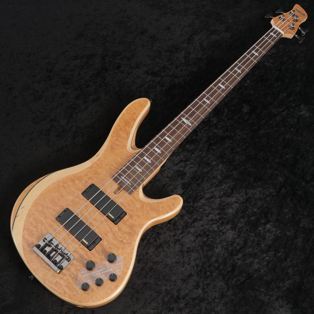 [SN ILI284355] YAMAHA / TRB1004J NT Natural 4-string bass electric bass [03]