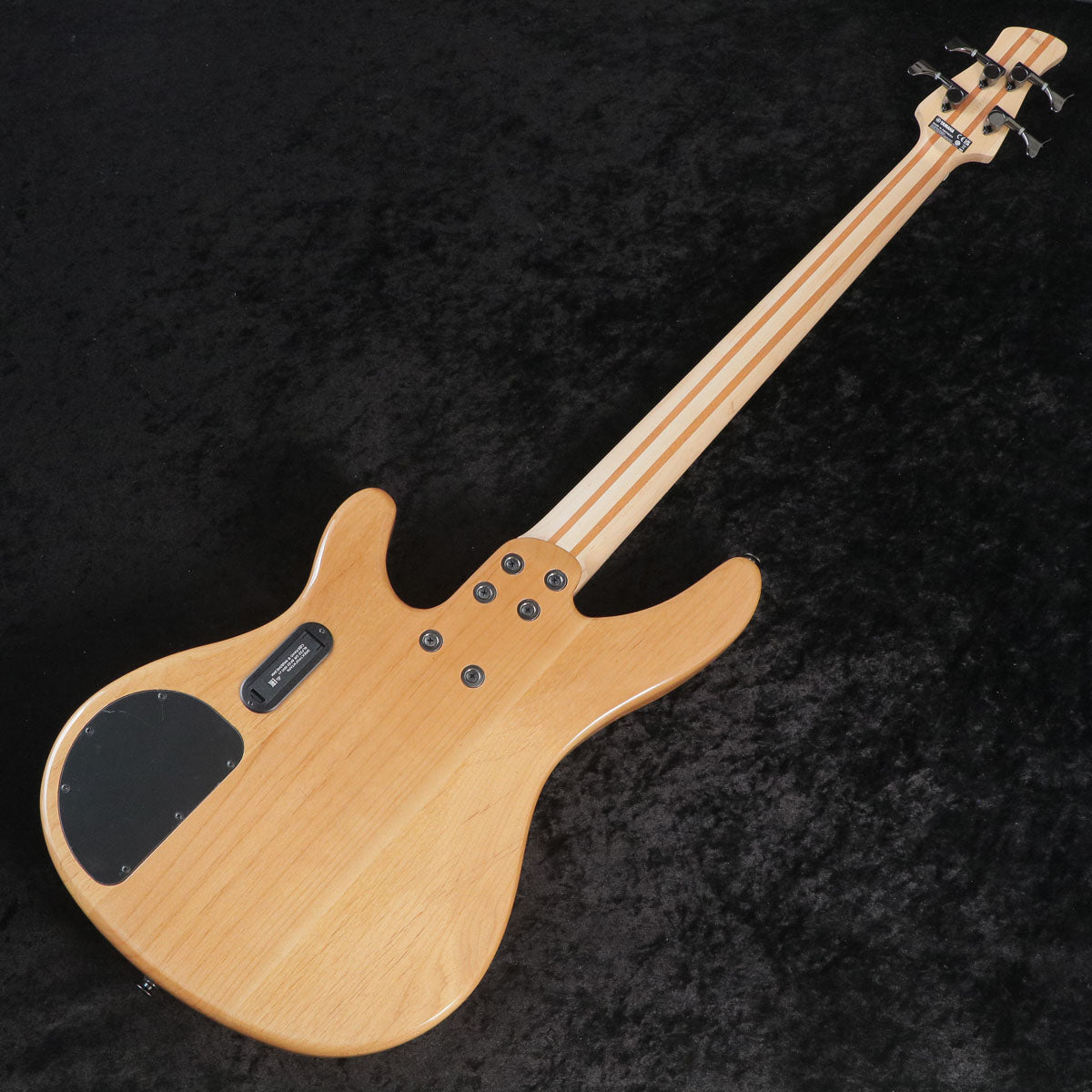 [SN ILI284355] YAMAHA / TRB1004J NT Natural 4-string bass electric bass [03]