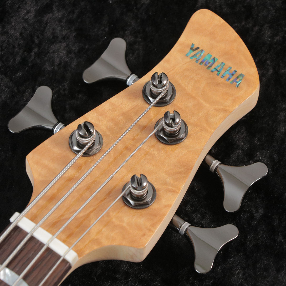 [SN ILI284355] YAMAHA / TRB1004J NT Natural 4-string bass electric bass [03]