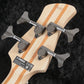 [SN ILI284355] YAMAHA / TRB1004J NT Natural 4-string bass electric bass [03]