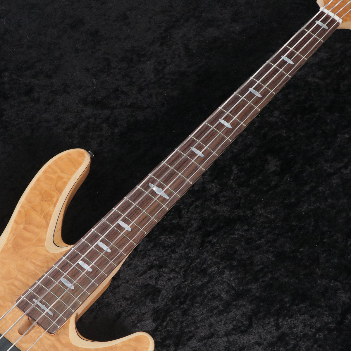 [SN ILI284355] YAMAHA / TRB1004J NT Natural 4-string bass electric bass [03]
