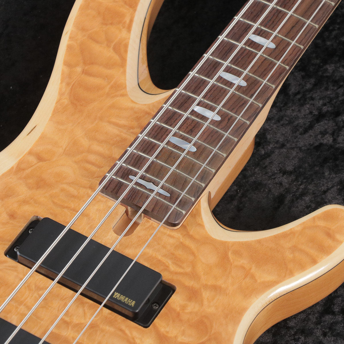 [SN ILI284355] YAMAHA / TRB1004J NT Natural 4-string bass electric bass [03]
