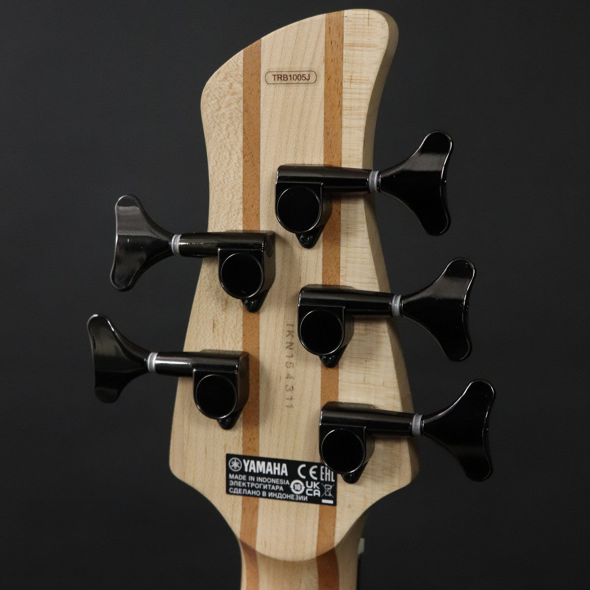 [SN IKN154311] YAMAHA / TRB1005J Natural [11]