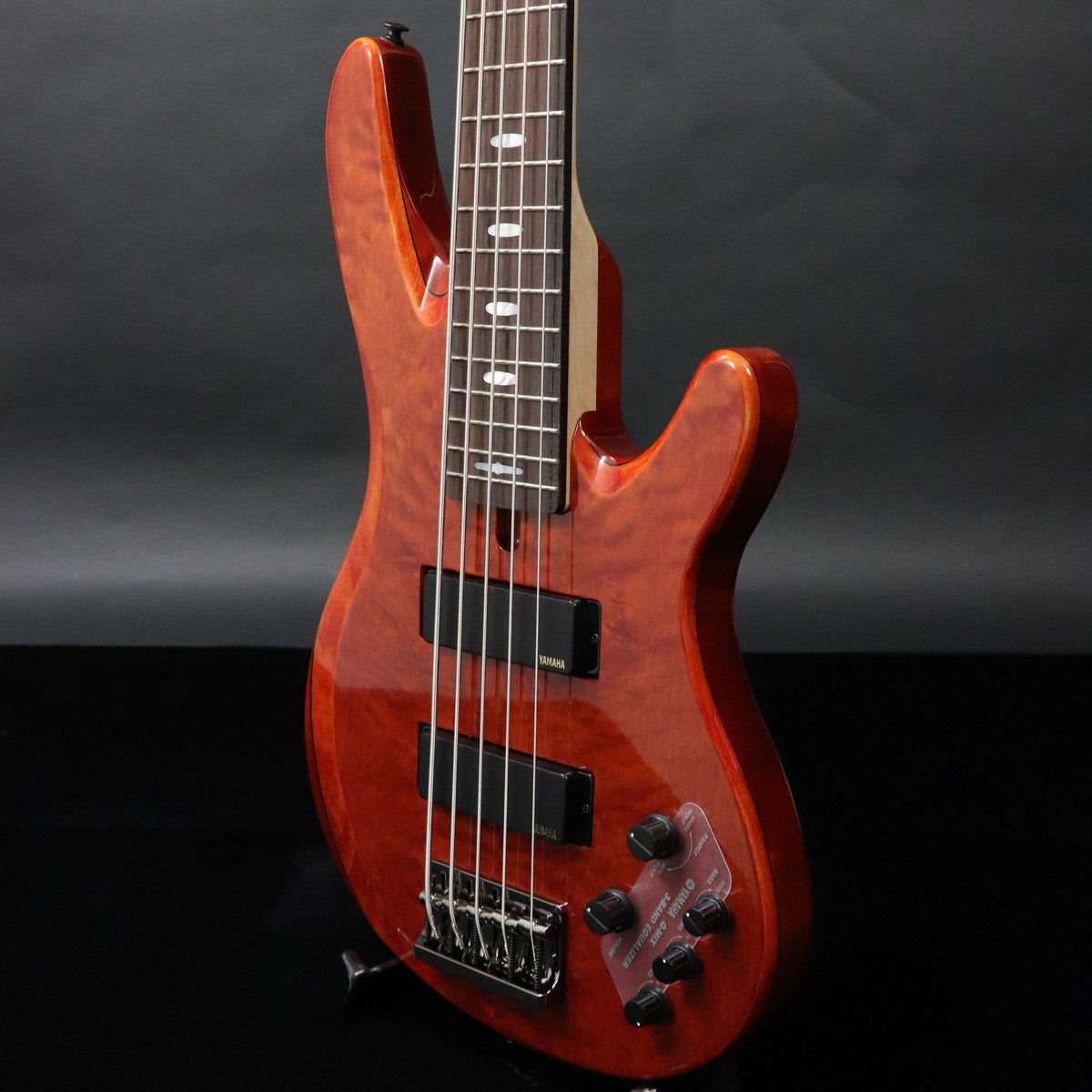 [SN ILI124020] YAMAHA / TRB1005J Camel Brown [11]