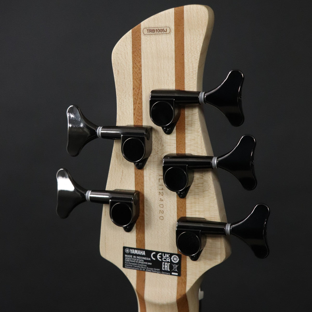 [SN ILI124020] YAMAHA / TRB1005J Camel Brown [11]