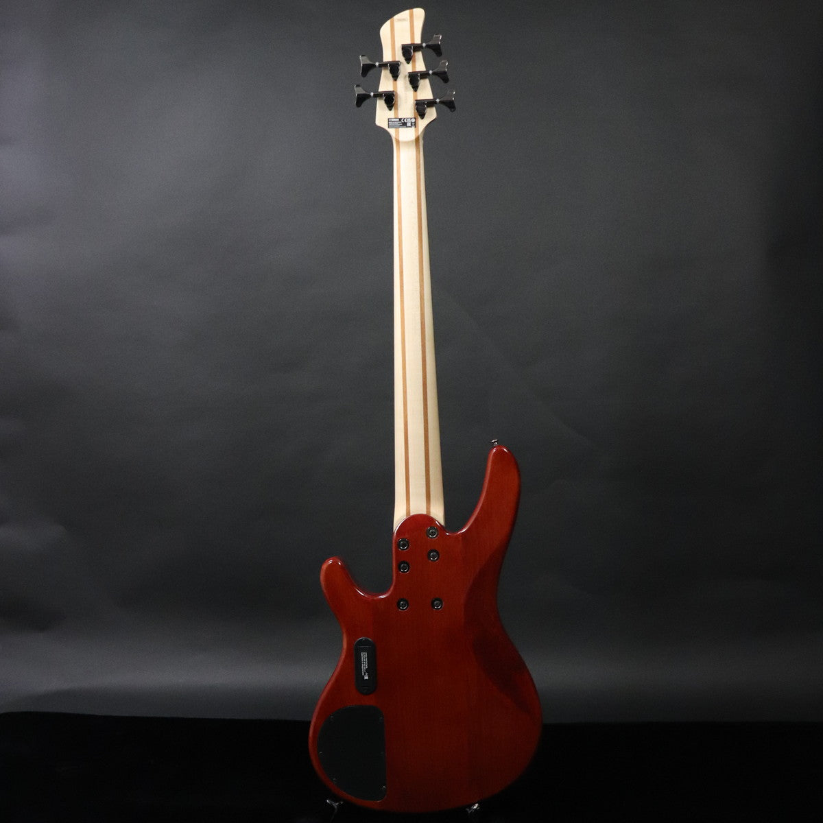 [SN ILI124020] YAMAHA / TRB1005J Camel Brown [11]
