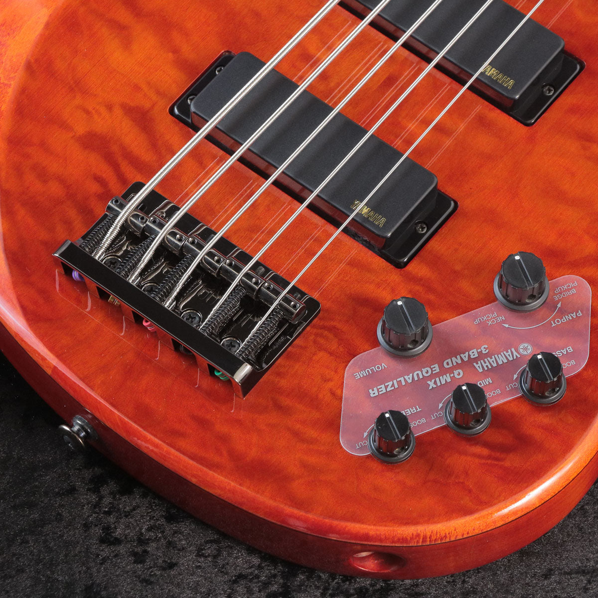 [SN ILI124021] YAMAHA / TRB1005J Camel Brown [03]