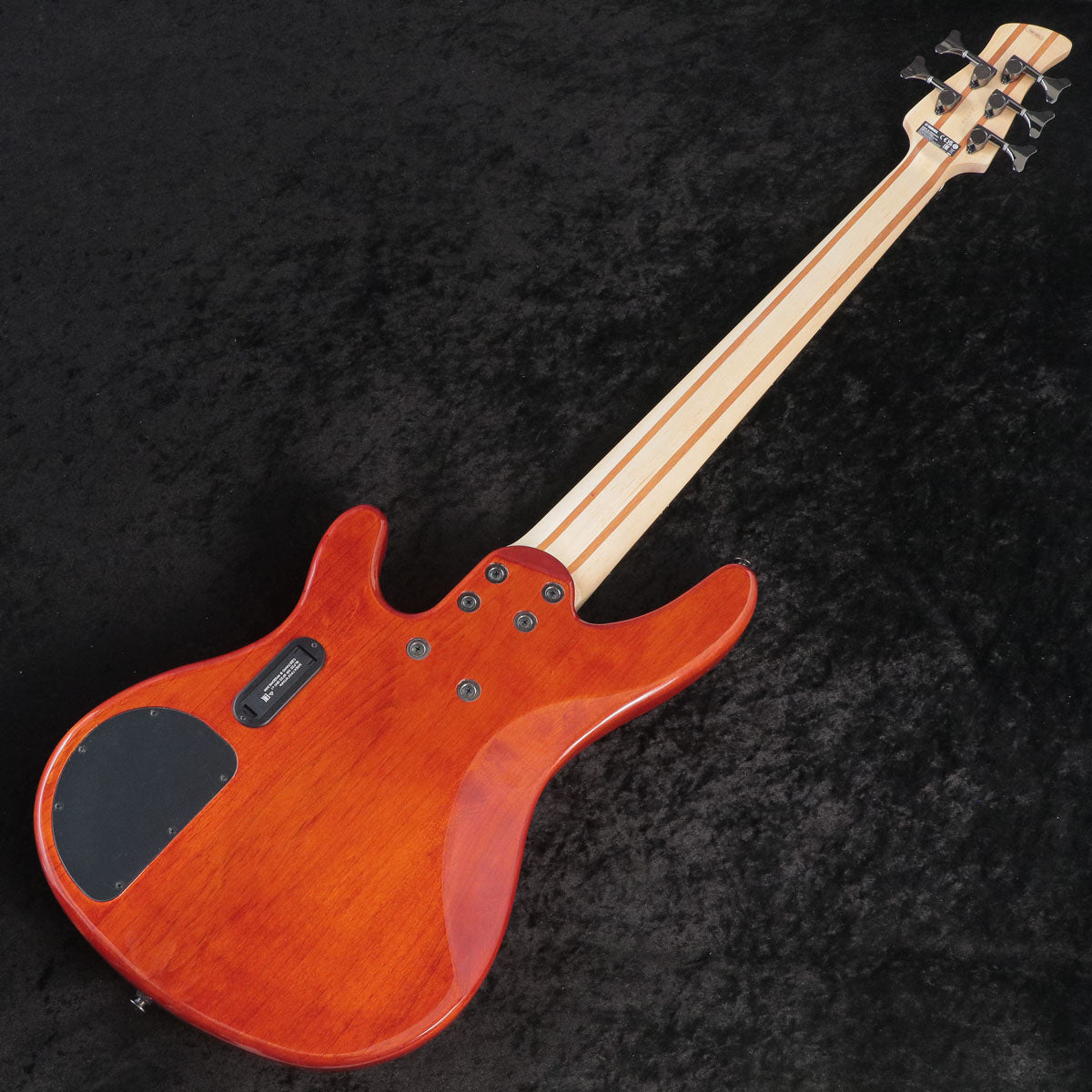 [SN ILI124021] YAMAHA / TRB1005J Camel Brown [03]