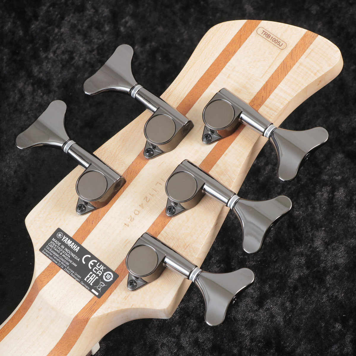 [SN ILI124021] YAMAHA / TRB1005J Camel Brown [03]