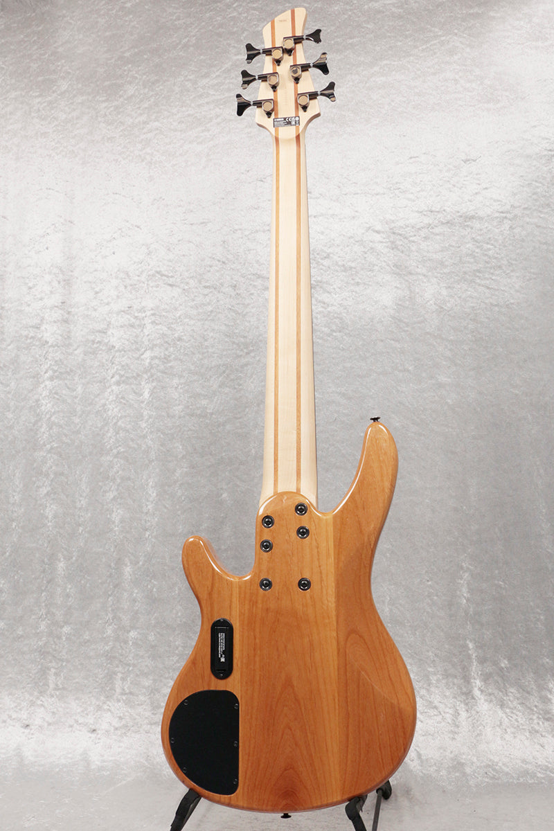 YAMAHA / TRB1006J Natural 6-string bass [06 – Ishibashi