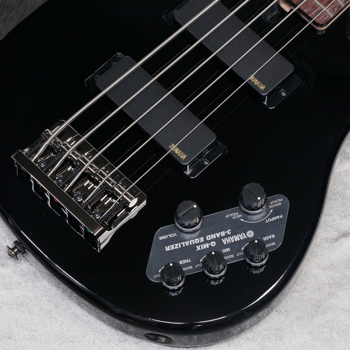 [SN ILH074031] YAMAHA / TRB1005J BL Black [06]
