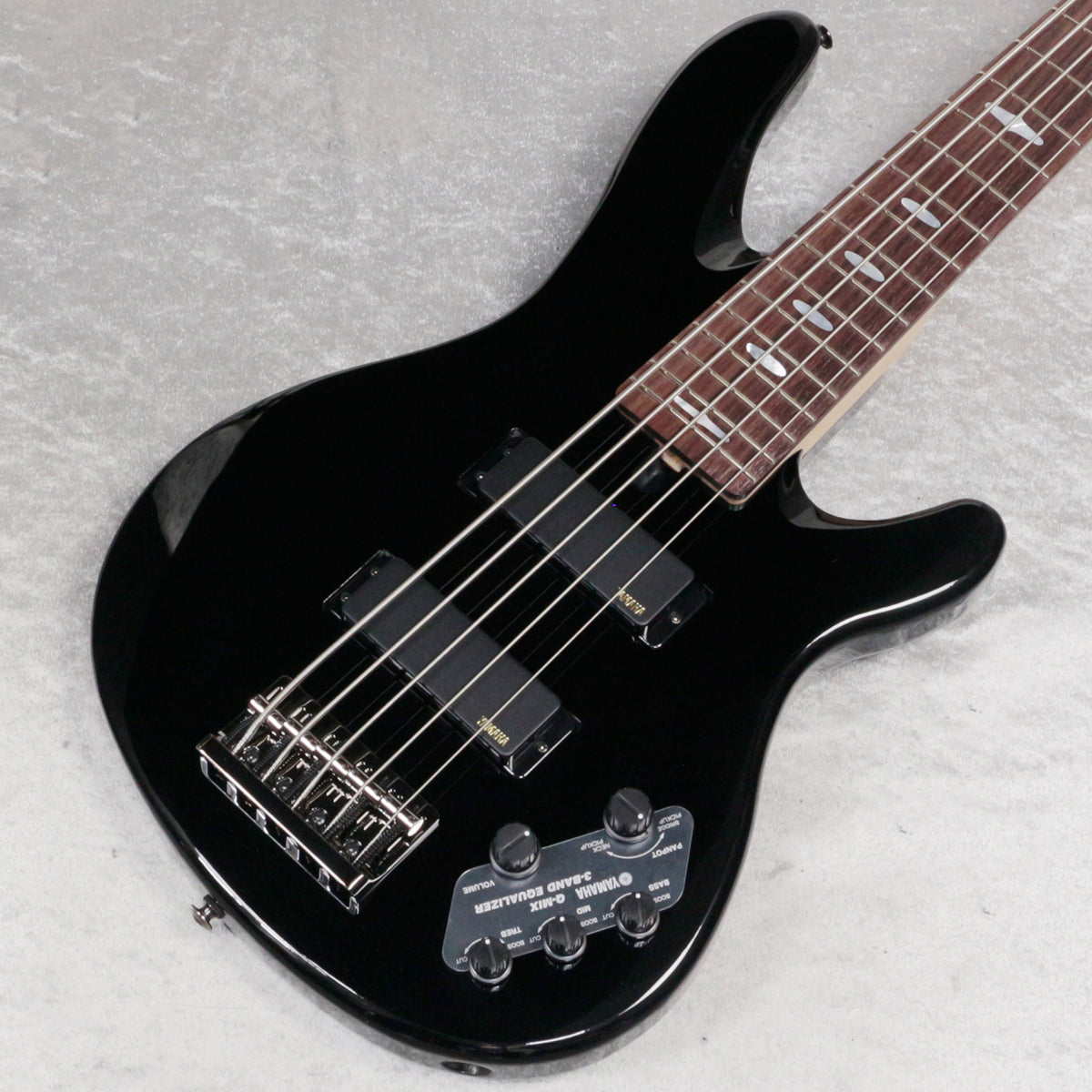 [SN ILH074031] YAMAHA / TRB1005J BL Black [06]