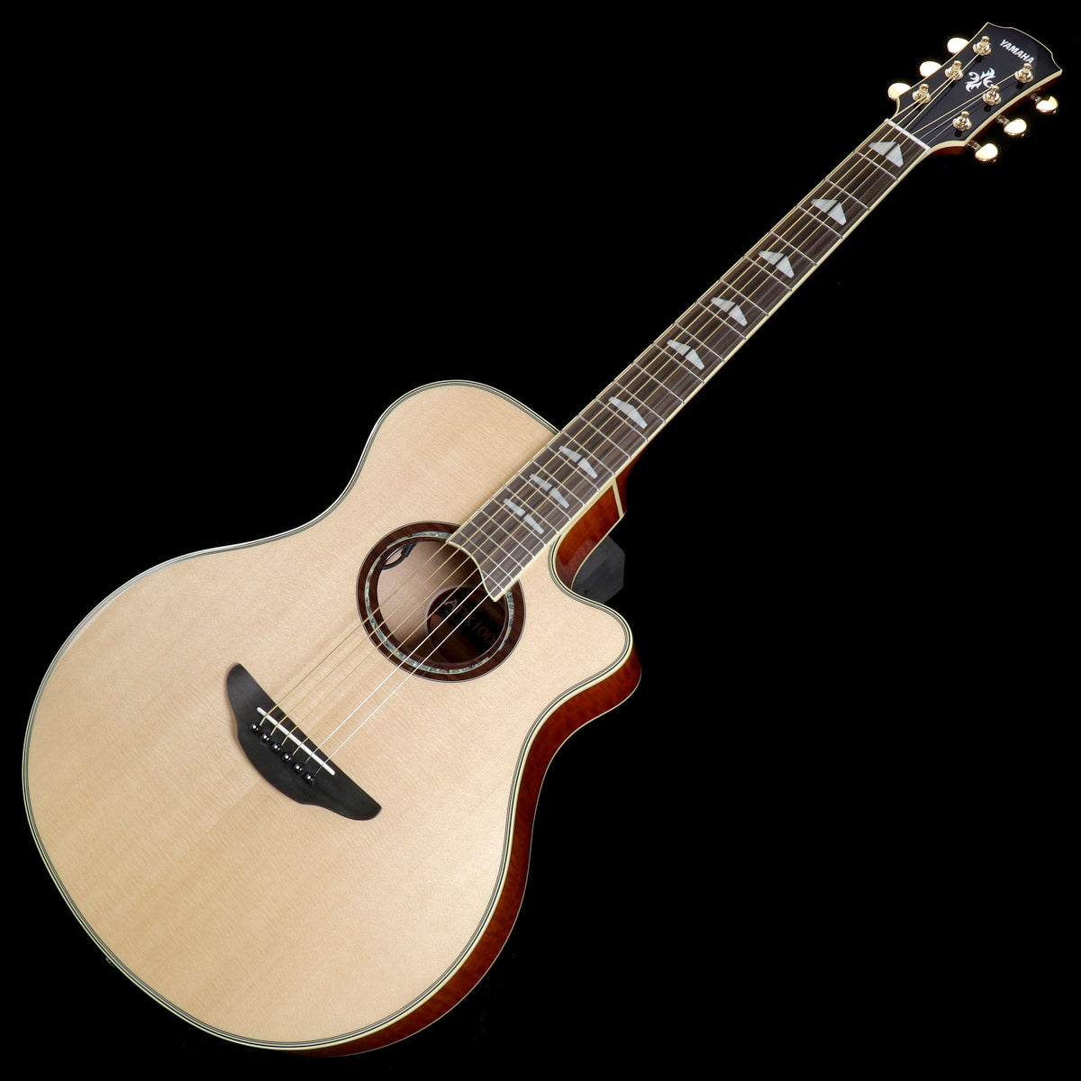 [SN IJZ120565] YAMAHA / APX1000 Natural [08]