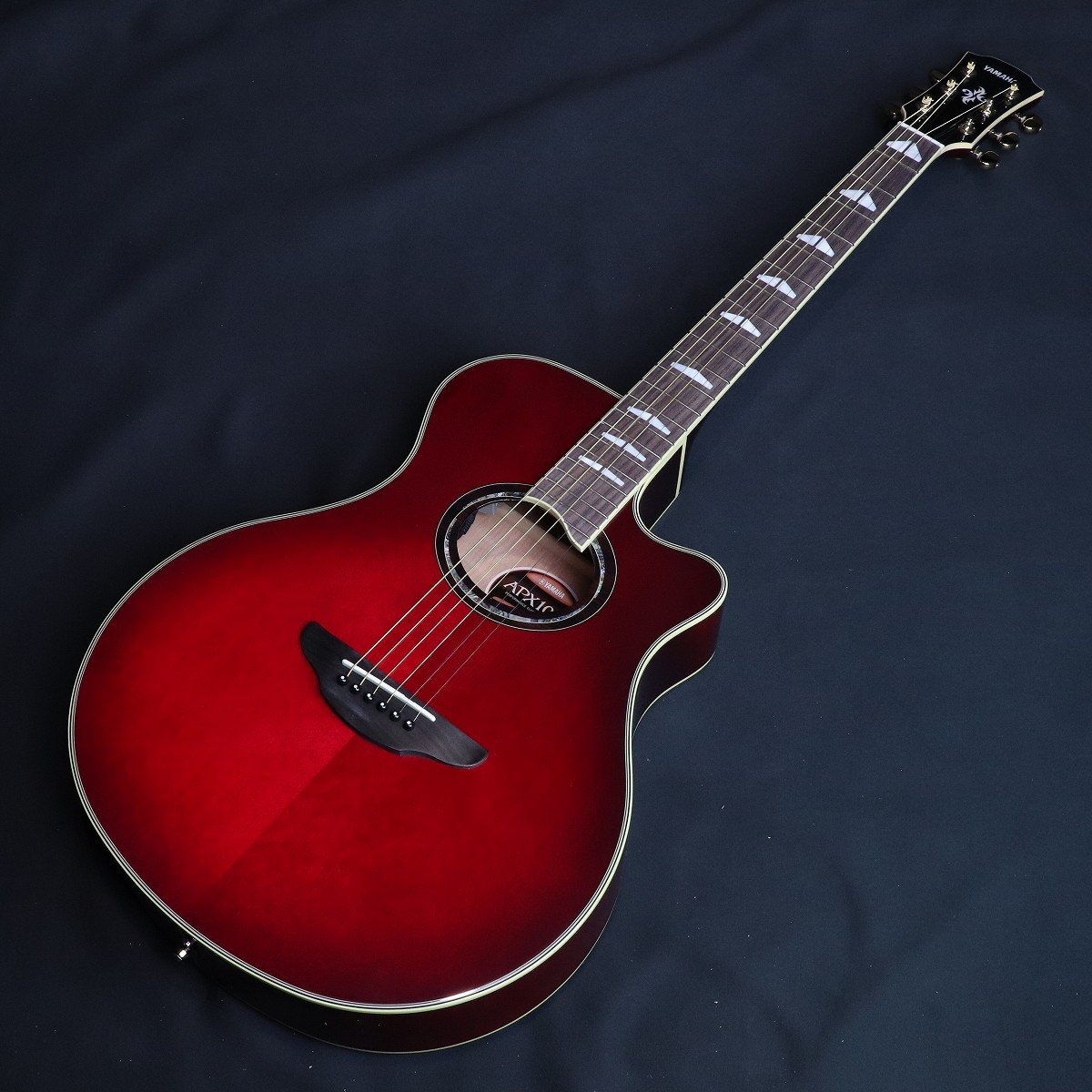 [SN IKJ120501] YAMAHA / APX1000 Crimson Red Burst (CRB) [09]