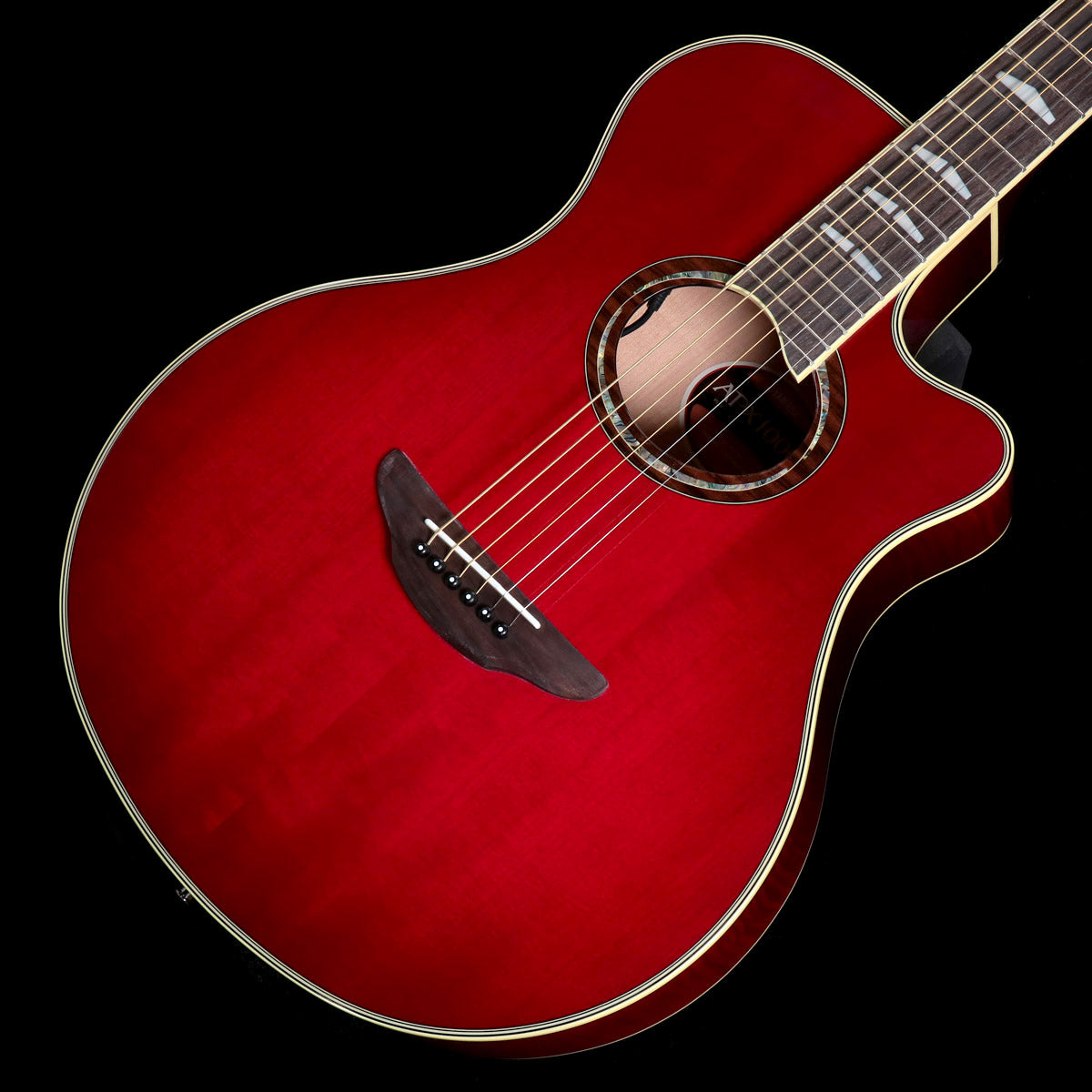 [SN IJY070605] YAMAHA / APX1000 Crimson Red Burst (CRB) [08]