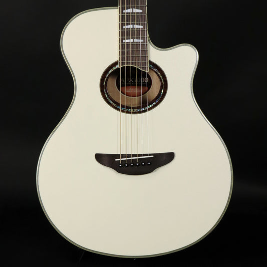 [SN IKO230606] YAMAHA / APX1000 Pearl White [11]