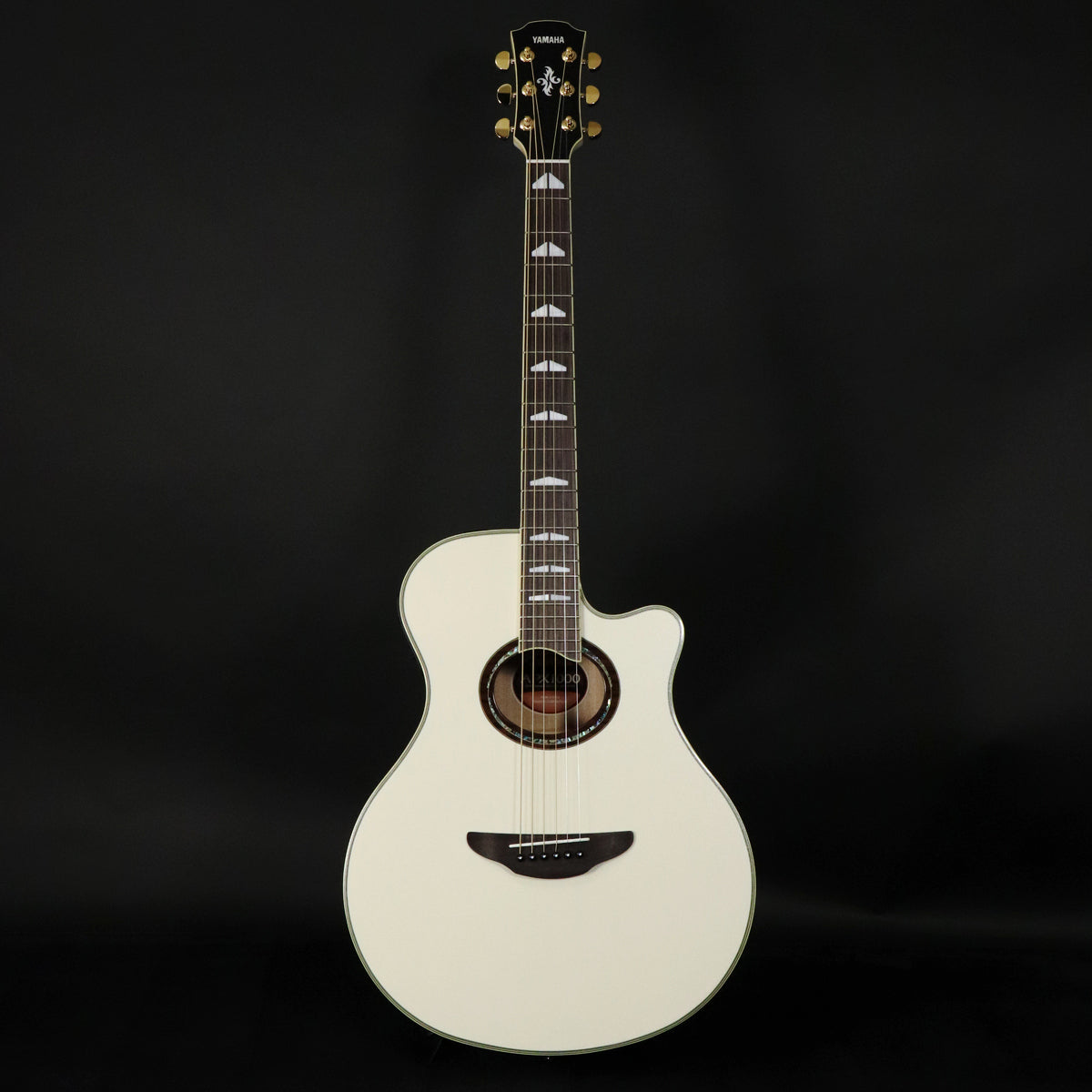 [SN IKO230606] YAMAHA / APX1000 Pearl White [11]