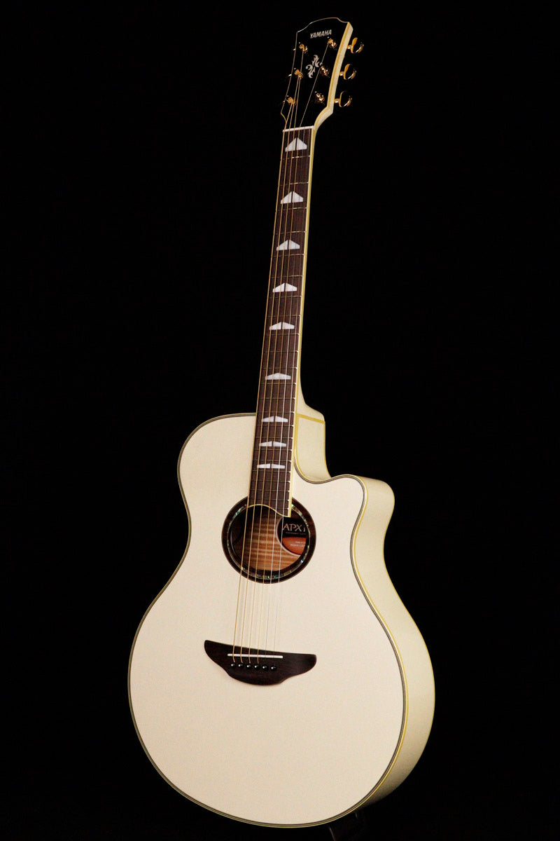 [SN IKH270630] YAMAHA / APX1000 Pearl White [12]