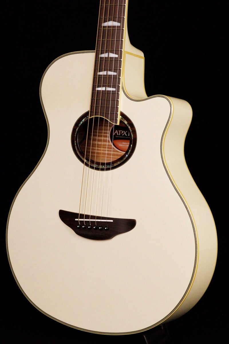 [SN IKH270630] YAMAHA / APX1000 Pearl White [12]