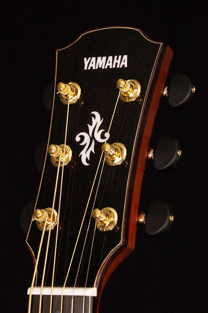 [SN IKH290572] YAMAHA / APX1200 II Natural [12]