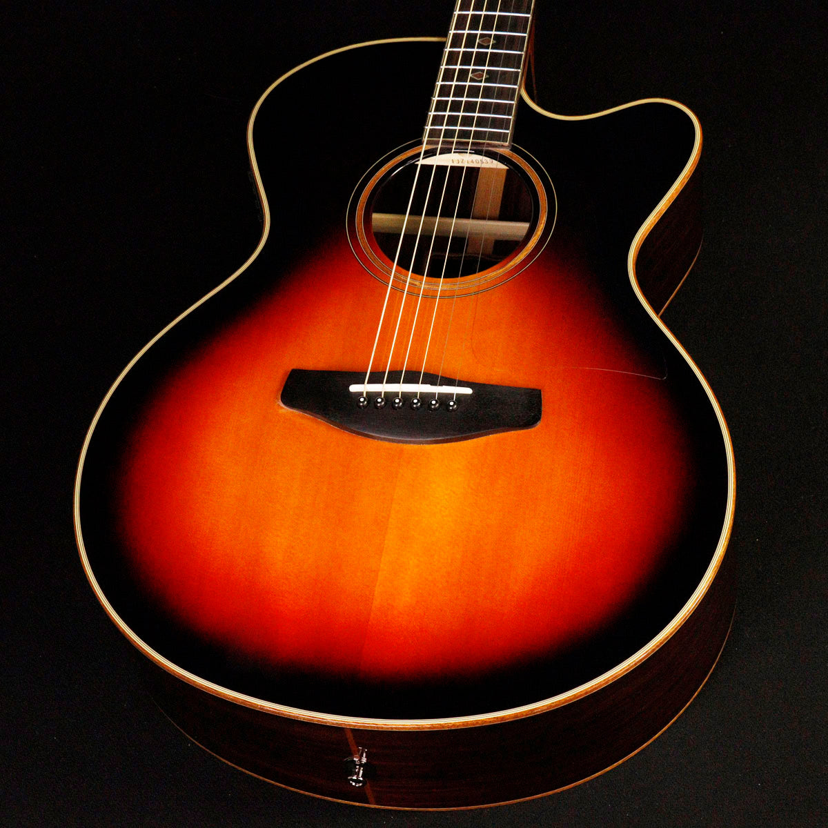 [SN IJZ140539] YAMAHA / CPX1200 II Vintage Sunburst [12]