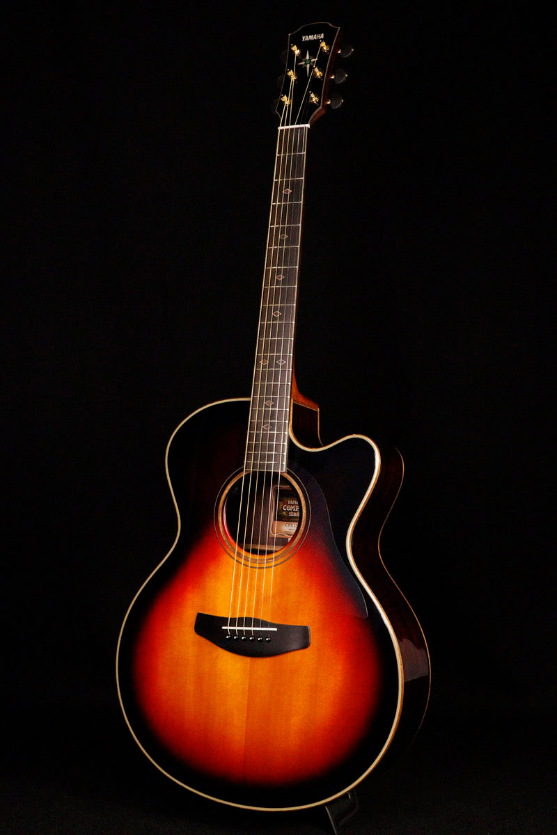 [SN IJZ140539] YAMAHA / CPX1200 II Vintage Sunburst [12]