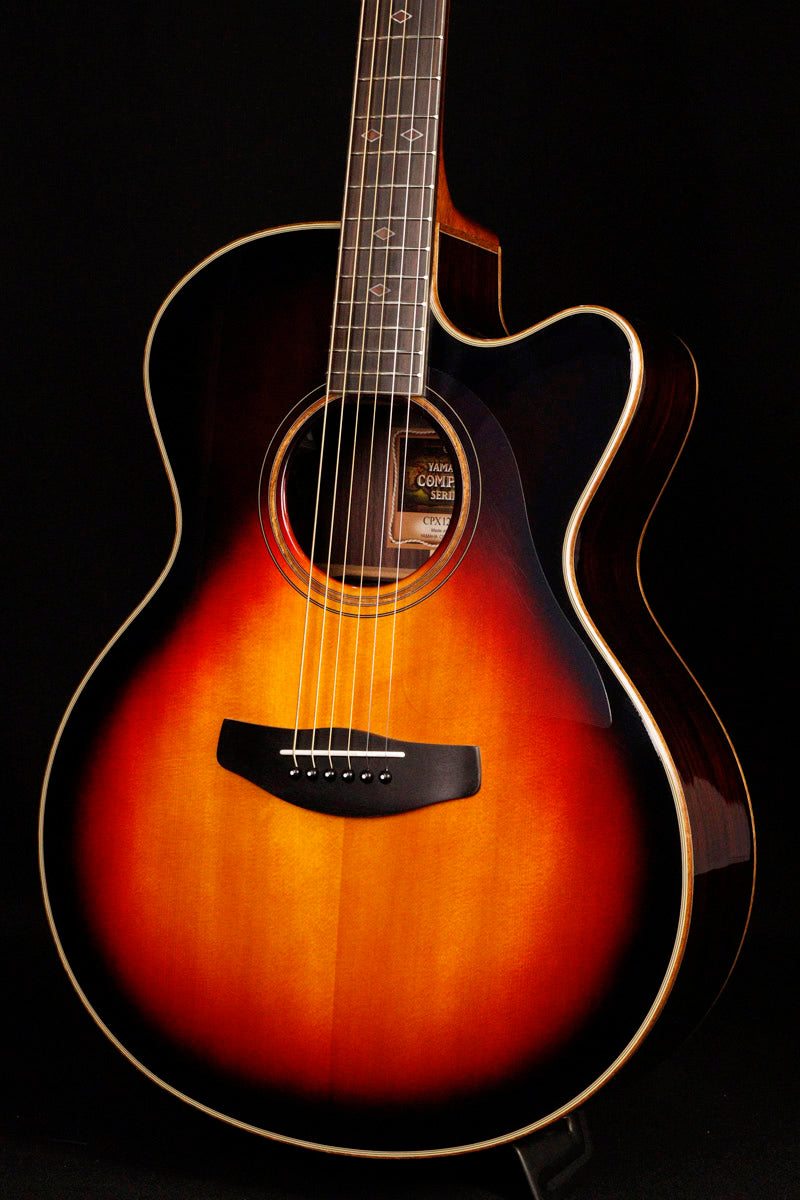 [SN IJZ140539] YAMAHA / CPX1200 II Vintage Sunburst [12]