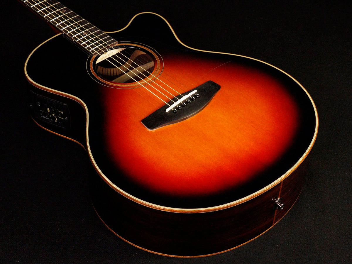 [SN IJZ140539] YAMAHA / CPX1200 II Vintage Sunburst [12]