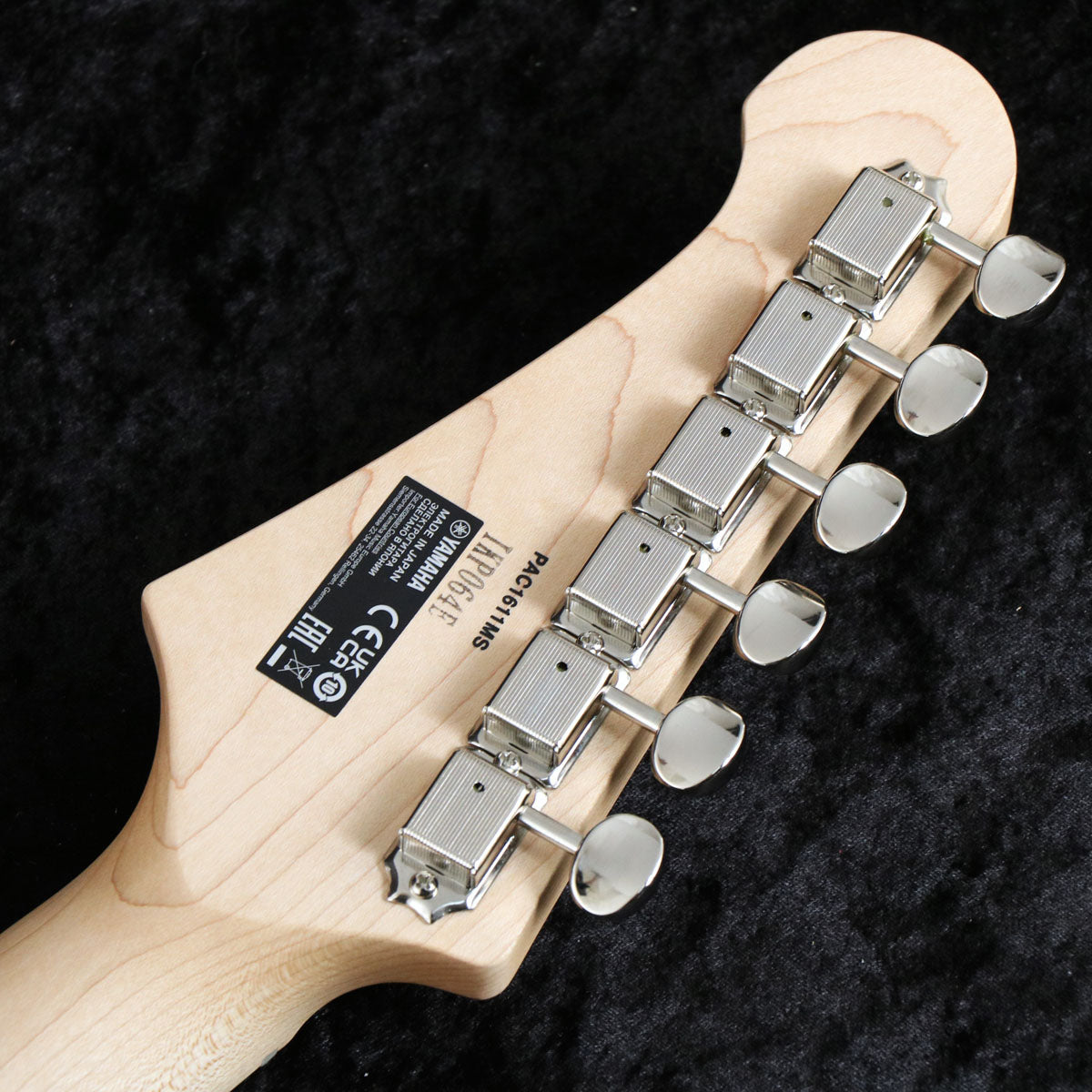 [SN IKP064E] YAMAHA / PACIFICA1611MS Mike Stern Signature Model [03]