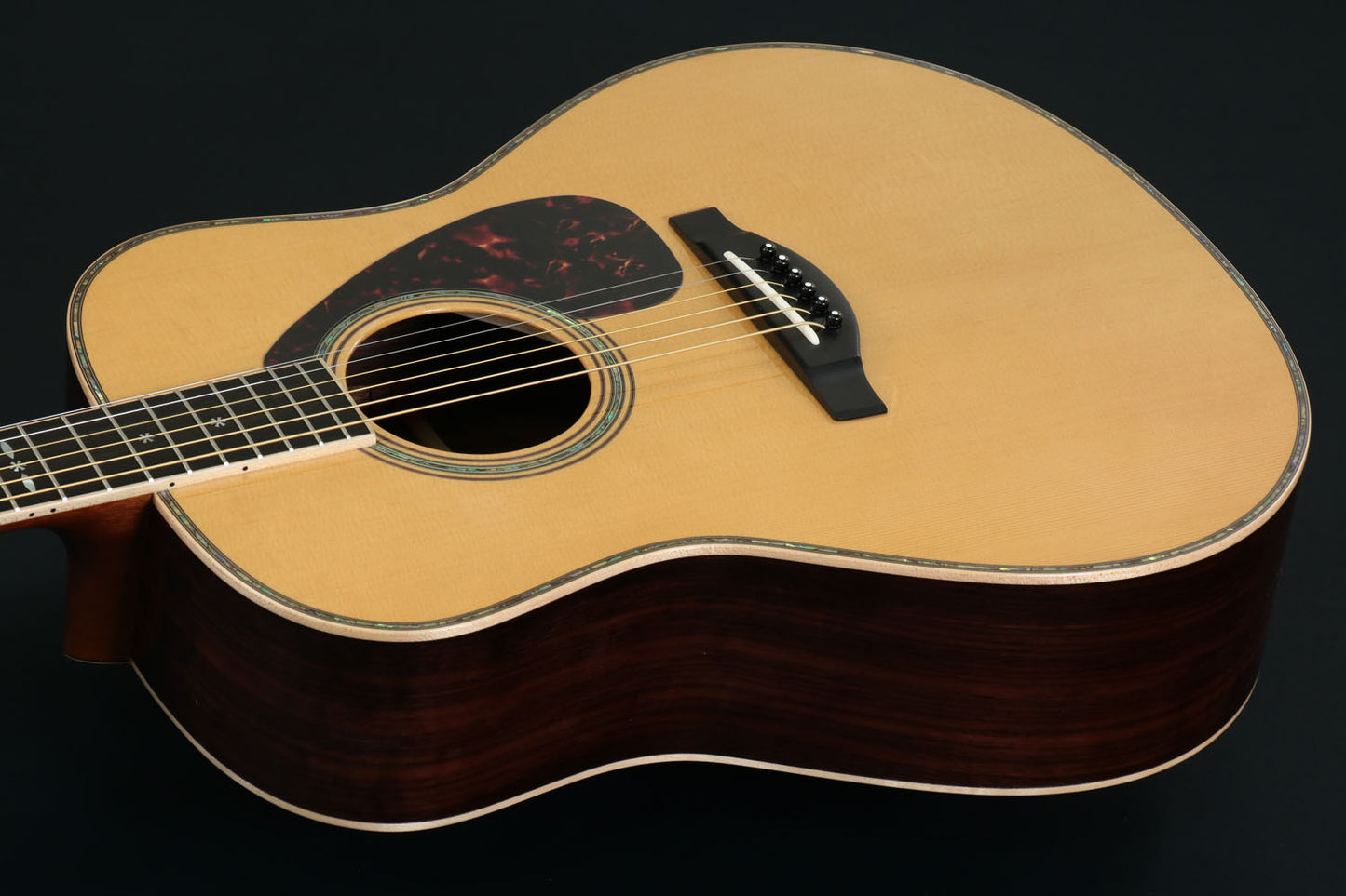 [SN ILL014A] YAMAHA / (Time Sale)LL36 ARE Natural (NT) Handcrafted Yamaha Acoustic Guitar [08]