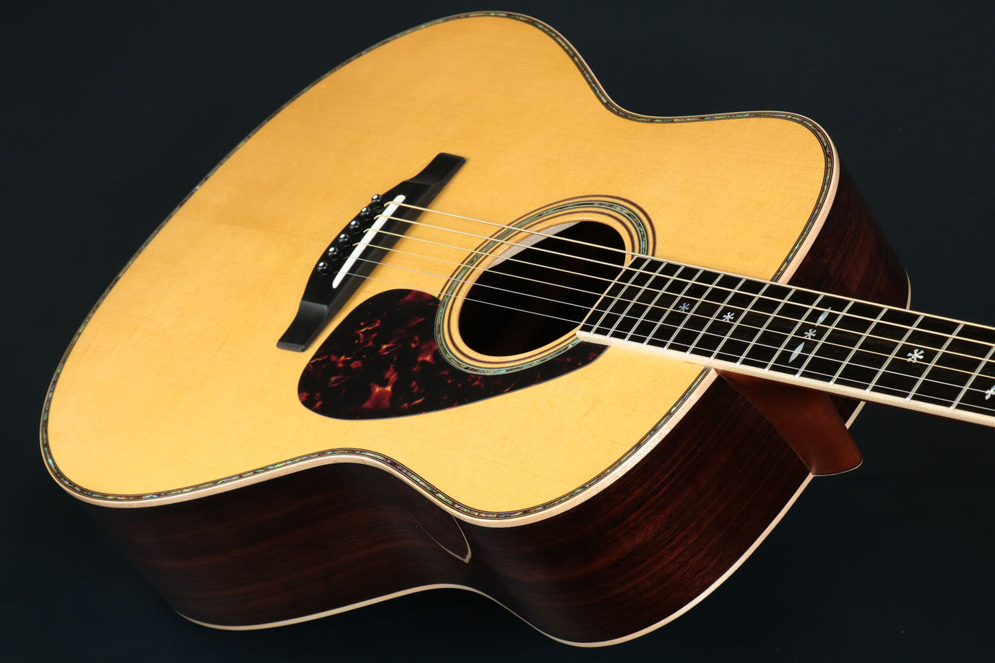[SN ILL014A] YAMAHA / (Time Sale)LL36 ARE Natural (NT) Handcrafted Yamaha Acoustic Guitar [08]